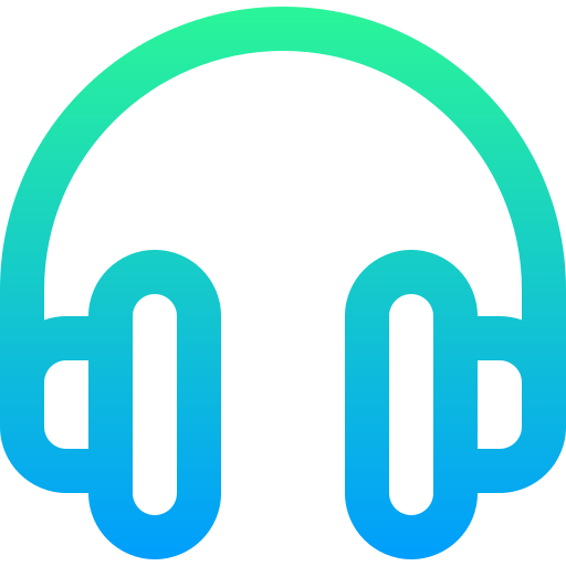 auriculares icono gratis