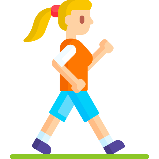 walking icon png