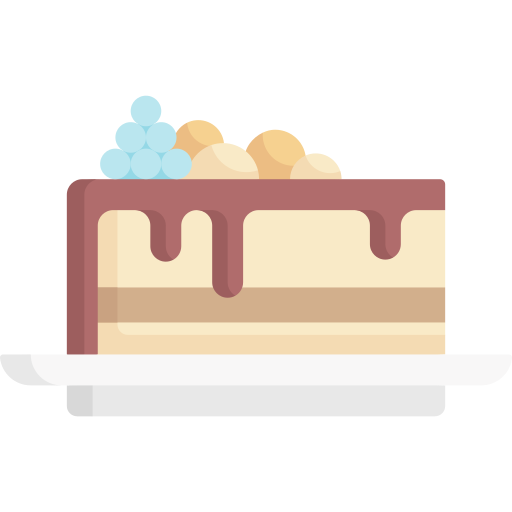 pastel icono gratis