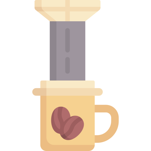 aeropress icono gratis