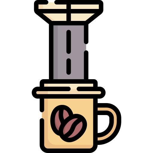 aeropress icono gratis