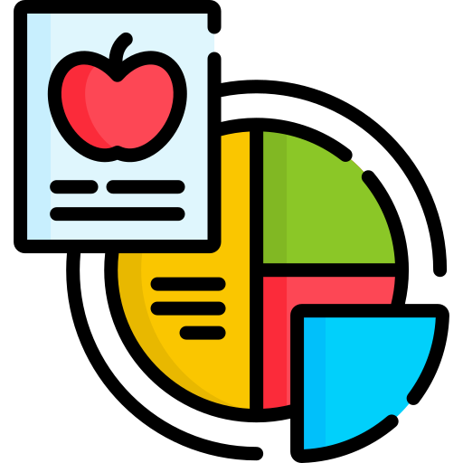 Nutrition free icon Nutrition free icon