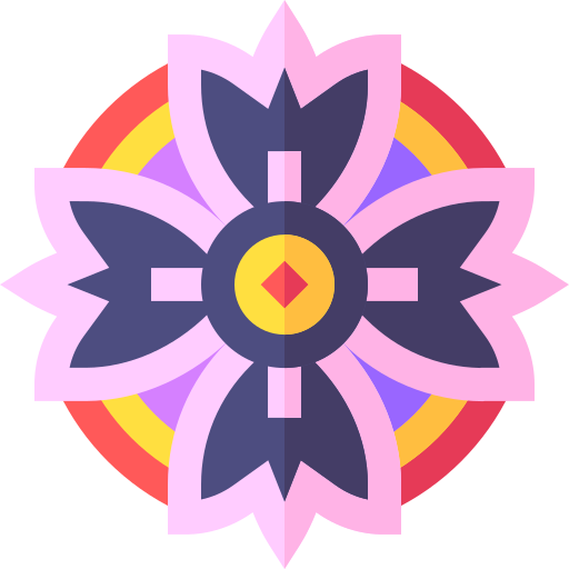 mandala icono gratis