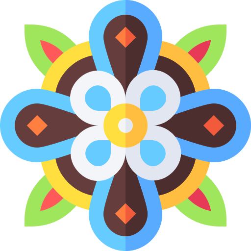 mandala icono gratis