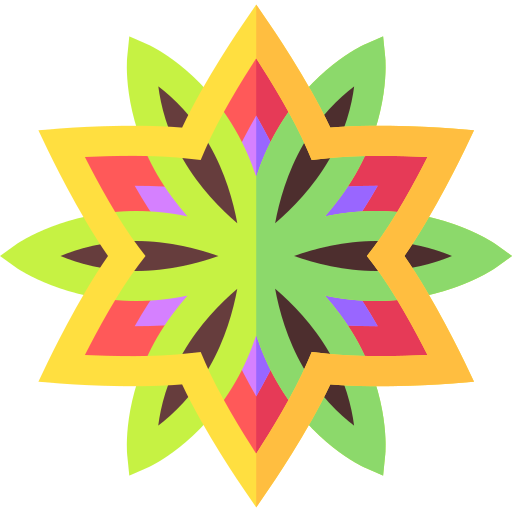 mandala icono gratis