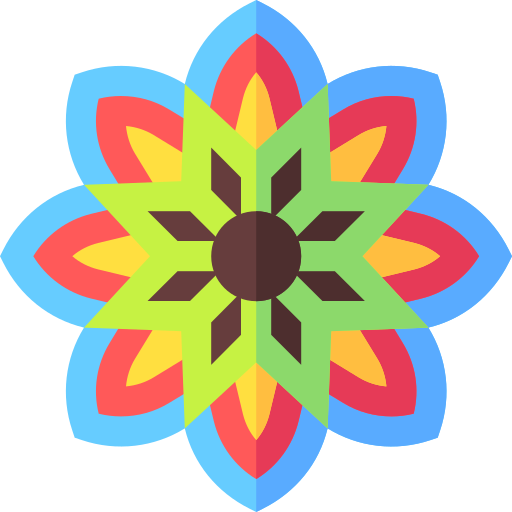 mandala icono gratis