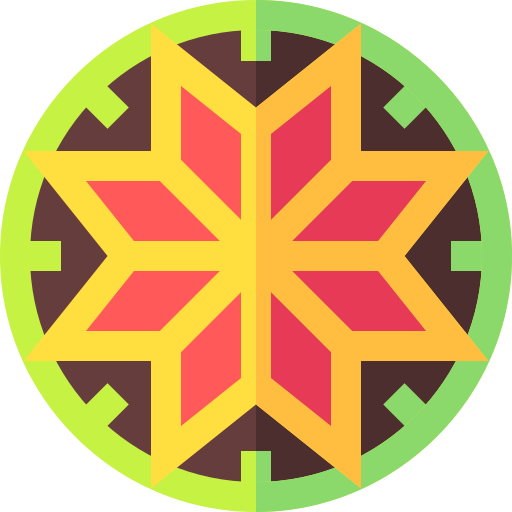 mandala icono gratis