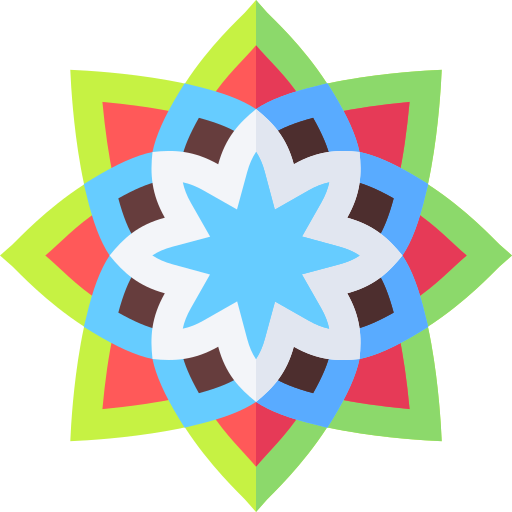 mandala icono gratis