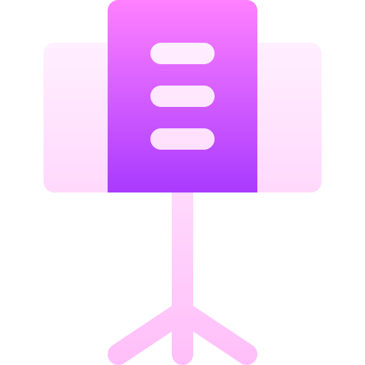 Пюпитр бесплатно иконка