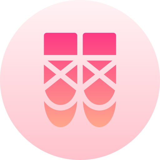 ballet icono gratis