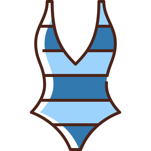 Swimsuit Generic Color Omission icon