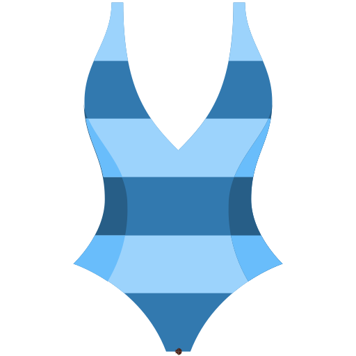 Swimsuit - Free holidays icons
