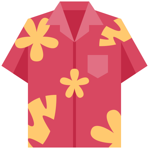 Shirt Generic Flat icon