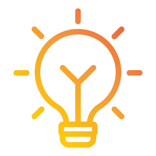 Bulb free icon