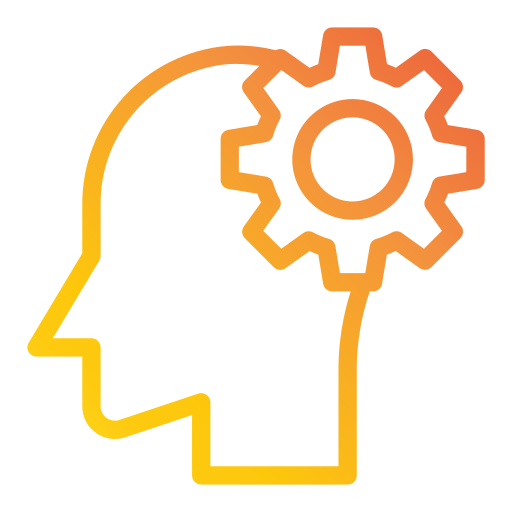 Mindset Generic Gradient icon