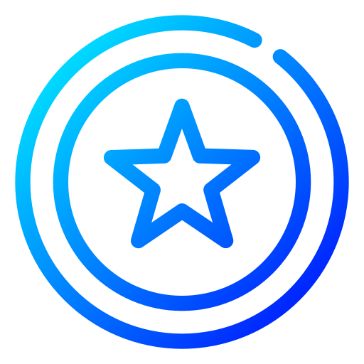 Étoile Icône gratuit