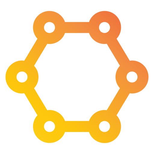 Hexagon - Free shapes icons