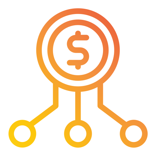 finanzas icono gratis