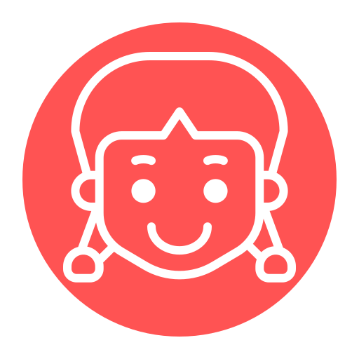 Girl Generic Flat icon