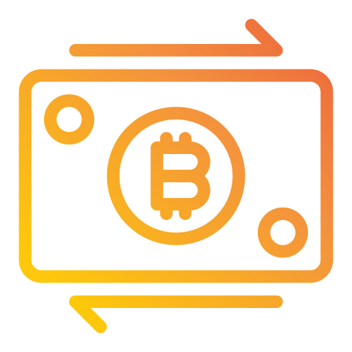 bitcoin icono gratis