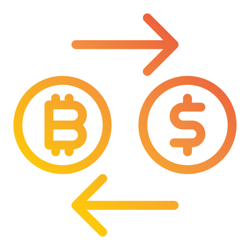 bitcoin icono gratis