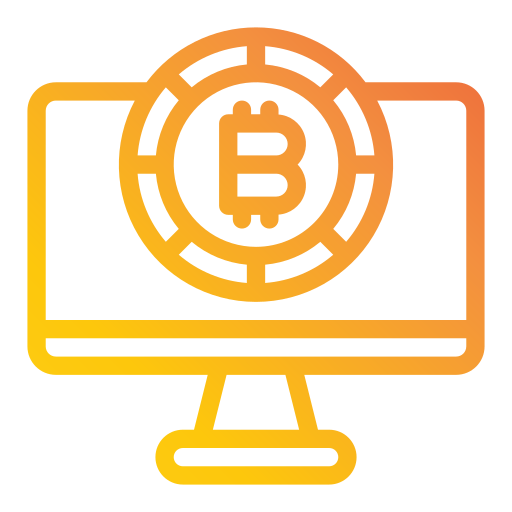 bitcoin icono gratis