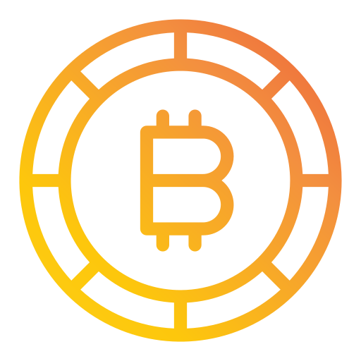 bitcoin icono gratis