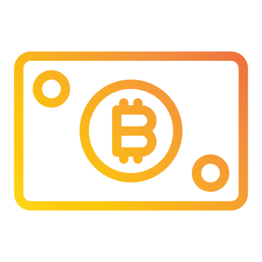 bitcoin icono gratis