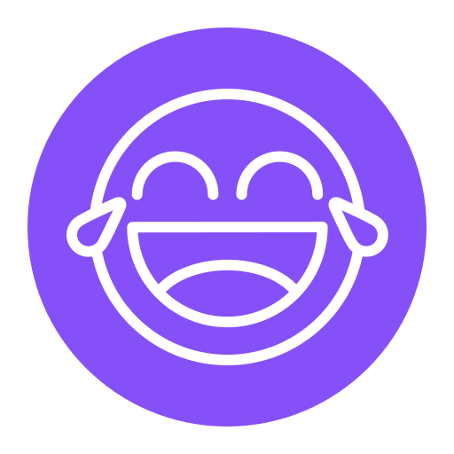 Смех бесплатно иконка