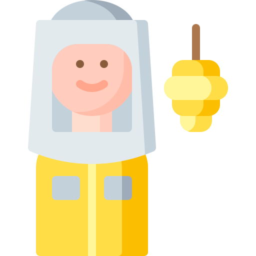 Beekeeper - Free people icons