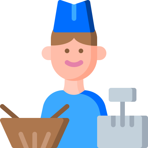 kassierer kostenlos Icon
