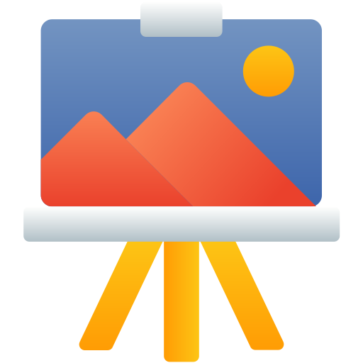 Пейзаж бесплатно иконка Пейзаж бесплатно иконка