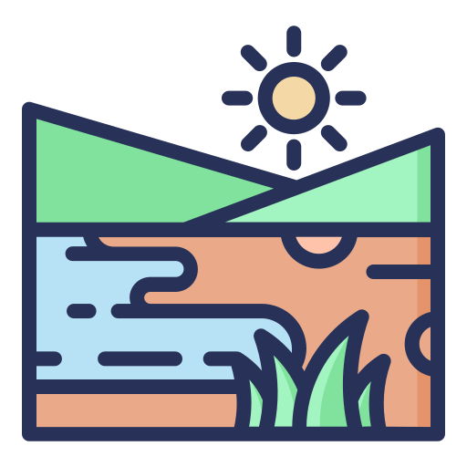 fluss kostenlos Icon fluss kostenlos Icon