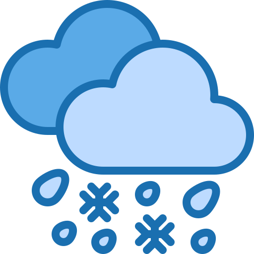 Зима бесплатно иконка Зима бесплатно иконка