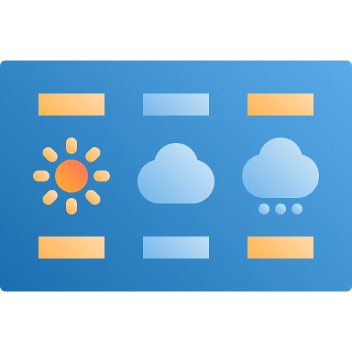 wetter app kostenlos Icon wetter app kostenlos Icon