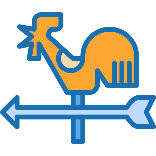 direction du vent Icône gratuit direction du vent Icône gratuit