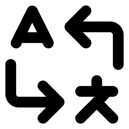 traduire Icône gratuit traduire Icône gratuit
