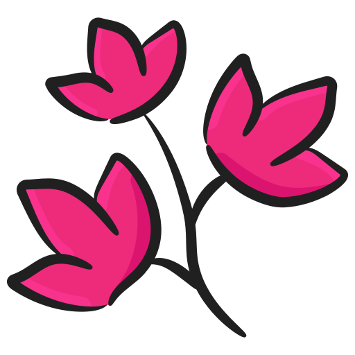 fleur Icône gratuit fleur Icône gratuit