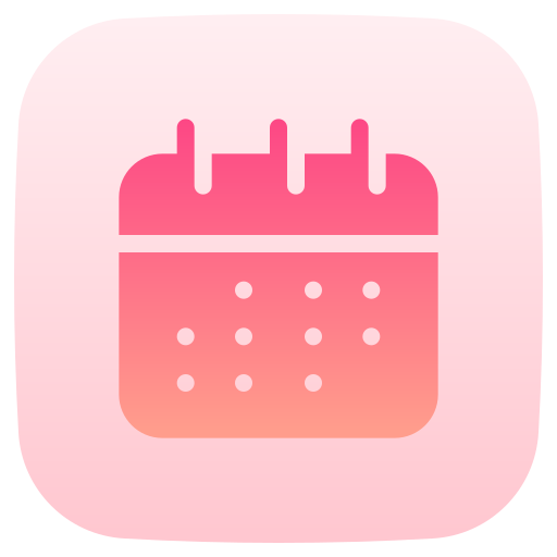 calendario icono gratis