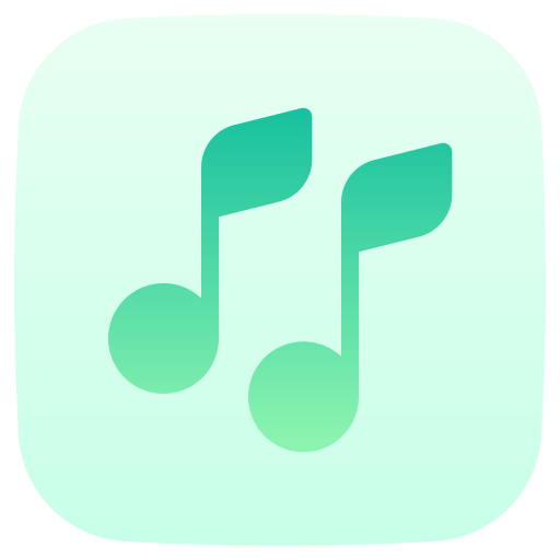 Музыка бесплатно иконка