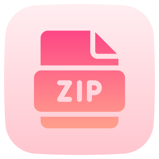 archivo zip icono gratis