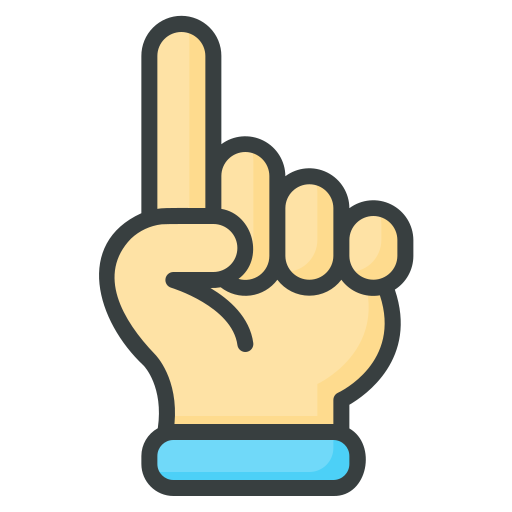 Tauhid - Free hands and gestures icons