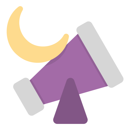 Telescope free icon Telescope free icon