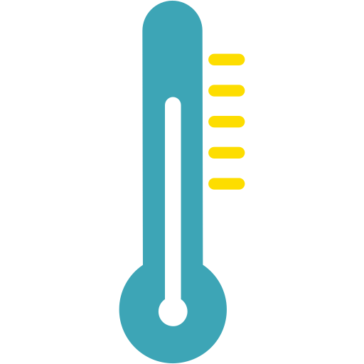 temperatura icono gratis