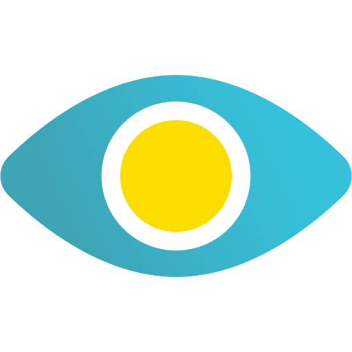 sichtweite kostenlos Icon sichtweite kostenlos Icon