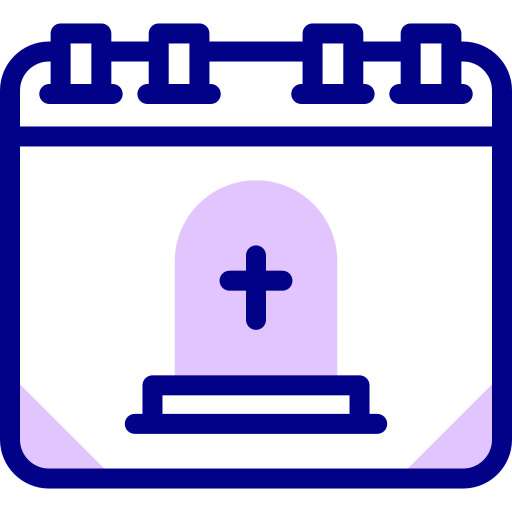 funeral icono gratis