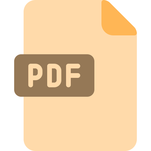 archivo pdf icono gratis