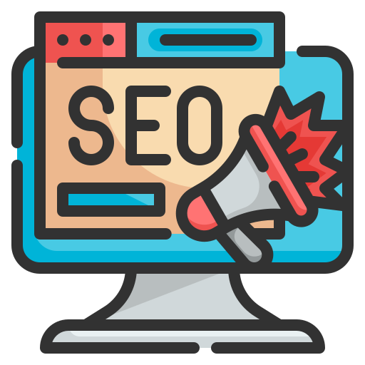 seo icono gratis