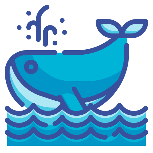 ballena icono gratis