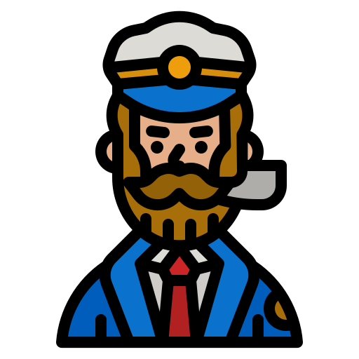 capitão grátis ícone capitão grátis ícone